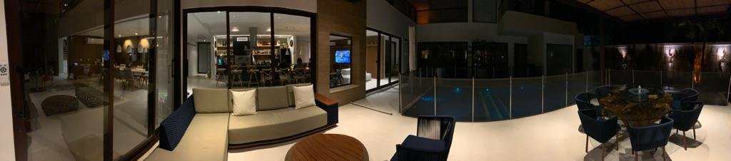 Casa moderna com piscina - foto 30